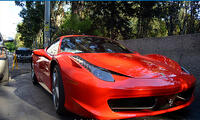 red_ferrari