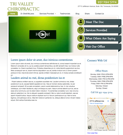 Tri Valley Chiropractic