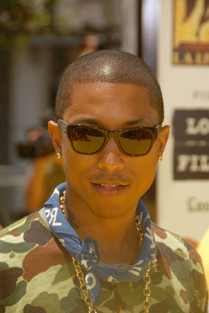 pharrell24hourshappy | Social Media Marketing