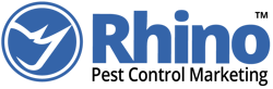 Rhino Pest Control Marketing