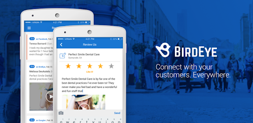 BirdEye Review Software by Rhino Digital Media