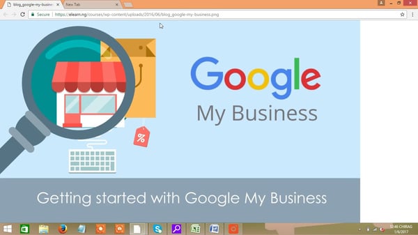 Google My Business by Rhino Digital Media