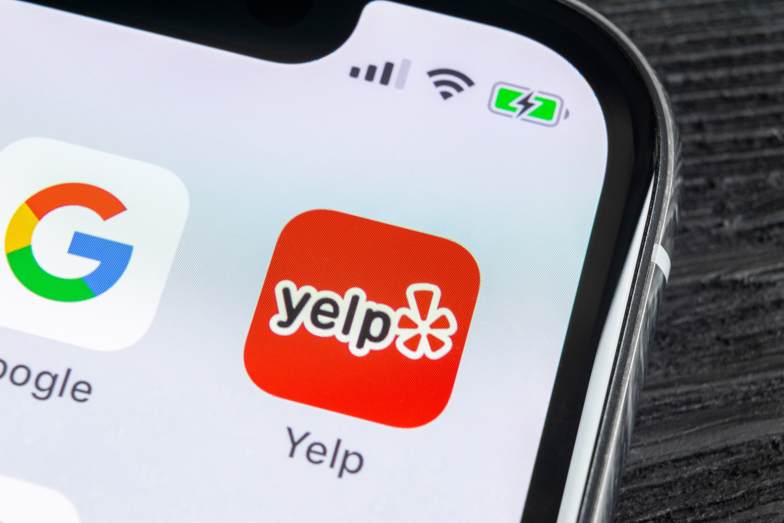 Google Reviews vs Yelp | Rhino Digital Media