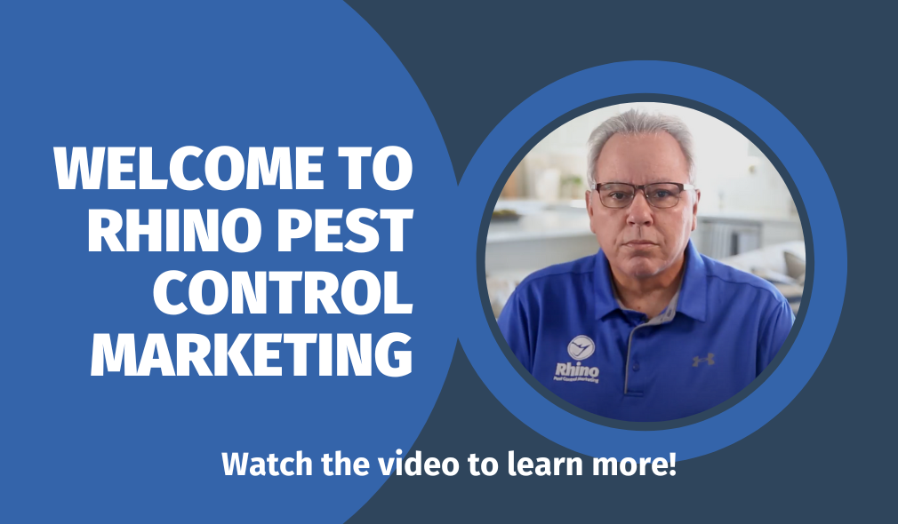 Welcome to Rhino Pest Control Marketing