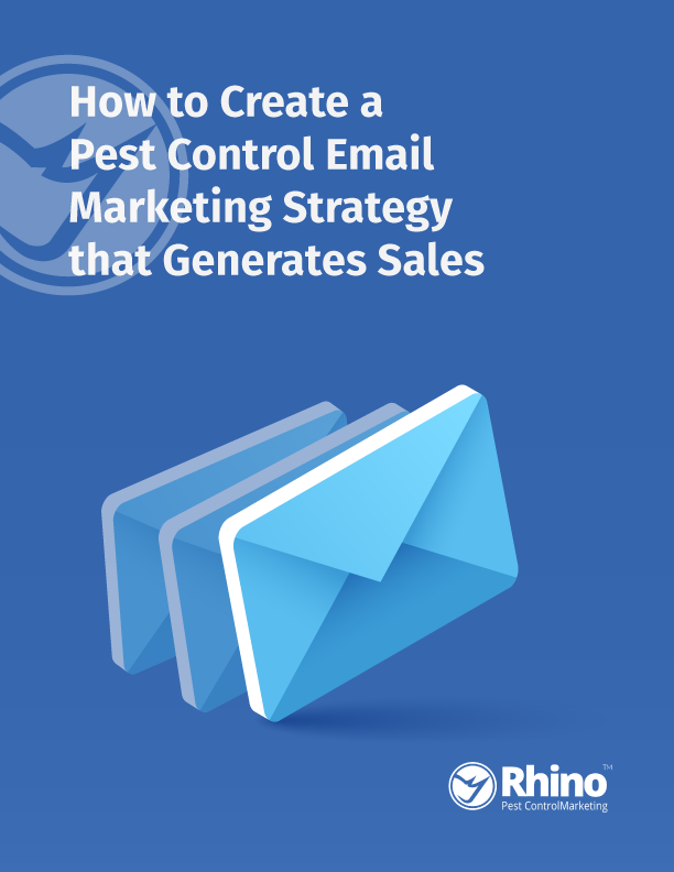 How to Create a Pest Control Email Marketing Strategy that Generates Sales