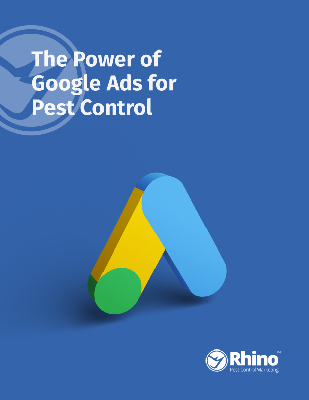 The Power of Google Ads for Pest Control