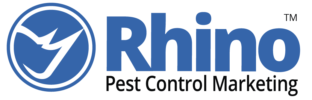 Rhino Pest Control Marketing